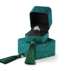 Rangement bijoux luxueux