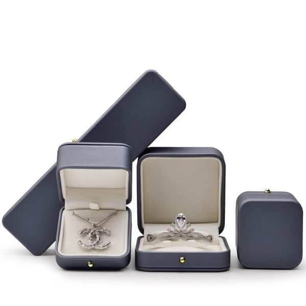 écrin bijoux rangement