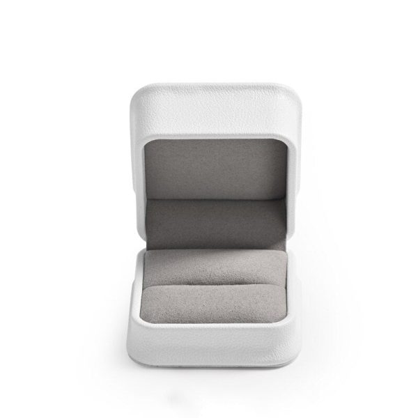 Écrin Bague Classe en cuir