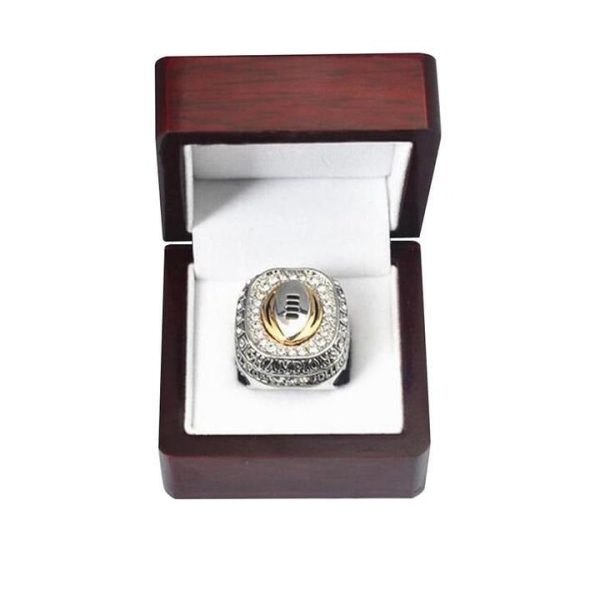 écrin bague homme élégant