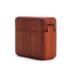 Coffret en bois pour bague