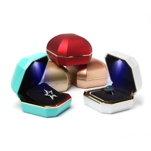 boîte à bijou LED